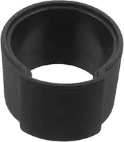 Abaodam Silicone Saxophone Mouthpiece Clamp: Easy To Install And Use - Provides Stable Fixation For Alto And Soprano Sax - Compact Instrument Part
