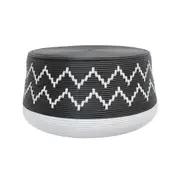 CR Uluwatu Natural Rattan Round Coffee Table