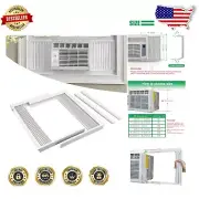 High-Quality Replacement Kit for 8,000 BTU Window AC Side Panels & Frames