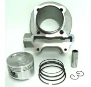 Ice Bear Hawkeye PMZ150-3C, PMZ150-C-F, 180cc Cylinder Piston - Top End Kit