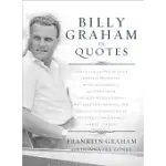 BILLY GRAHAM IN QUOTES