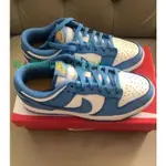 正版 NIKE DUNK LOW "COAST" 北卡藍 DD1503-100 男女同款 休閒鞋 籃球鞋