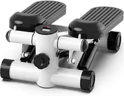 Mini Stepper,Step Trainer Equipment Fitness Exercise Machine,Treadmill for Exercise, Desk Pedal Exerciser with Unique D