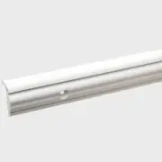 Boat Semi-Rigid Rub Rail | 1 1/4 x 5/8 Inch White PVC (20FT)