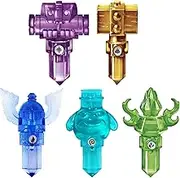 Skylanders Trap Team: Element Value Trap Pack (Earth trap / Life trap / Air trap / Water trap / Magic trap) (No Retail Package)
