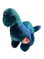 Ty Beanie Buddy - Bronty - MWMT Vintage 1999