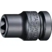 Stahlwille 23080014 2308TX 1/2" External Torx Impact Socket, E14
