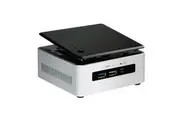 Intel NUC5i7RYH Ultra Mini Desktop i7-5557U 3.1GHz 16GB RAM 128GB SSD Wi-Fi & Bluetooth | Refurbished (Grade A)