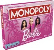 Monopoly Barbie