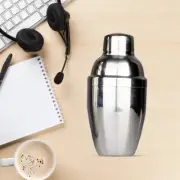 250 ML Stainless Steel Shaker Professional Bartender Set Cocktail Tools