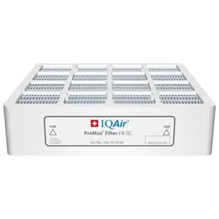 『德記儀器』《IQAir》空氣清淨機 專用濾網 PreMaxTM F8