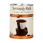 Fraus Seriously Rich European Hot Chocolate Hazelnut 500g