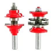 Freud 99-267 1-7/8" Diameter Entry & Interior Door Router Bit System