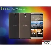 在飛比找PChome商店街優惠-HTC One E9 dual sim 5.5吋 八核心 支