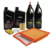 2011-2020 Can-Am Commander Max 800 1000 R OEM 0W-40 Full Service Kit C09