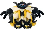 Pokemon Center Original 800 Plush Pokémon fit Necrozma (Twilight Mane)