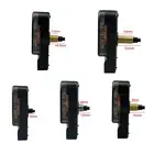 Indoor Wall Clock Home Clock Movement Motor Repair Kit Plastic 12-hour
