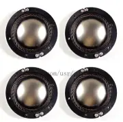 4pcs Diaphragm Kit For Altec Lansing Speaker 288, 291, 299 Horn Driver, 16 Ohm