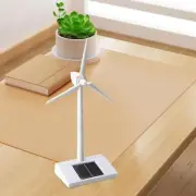 Windmill Toy Wind Generator Teaching Aid Experiment Kit DIY Science Kits Toy