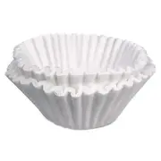Bunn 20113.0000 23 3/4" x 8 3/4" 10 Gallon Coffee Urn Filter - 250/Case