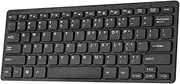 Wireless Keyboard Mouse 2.4g Ultra-Thin Keyboard and Mouse Black for Computer and Mobile Devices