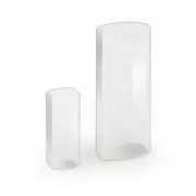 Wireless Door/Window Sensor. The door/window sensor requires a tattletale base