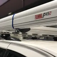 在飛比找蝦皮購物優惠-【野道家】FIAMMA F45 s 300 車邊帳-白色 遮