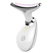 Anti Wrinkles Face Massager Tightening and Removing Facial Wrinkles White