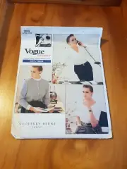 Vogue 2033 Career Geoffrey Beene Size 12-14-16 UNCUT Shirt Top