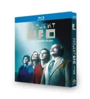 Projekt UFO（2025）：1-Disc Brand new unopened packaging box