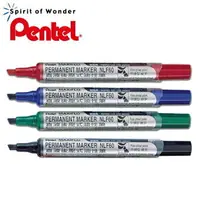 在飛比找樂天市場購物網優惠-飛龍 PENTEL NLF60 平頭 後壓油性筆 MAXIF