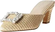 [The Drop] Women's Skylar Buckle Mule