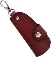 JECOMPRIS Waist Hanging Key Storage Pouch Durable Organizer for Car Keys Practical Protective Design with Fine Workmanship for Home and Travel