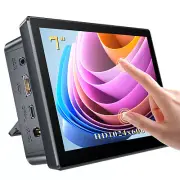 7" Raspberry Pi TouchScreen & Fan 1024*600 Evic IV Monitore Model 1