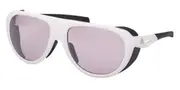 Adidas SP0110 21Z Men's Sunglasses White Size 60