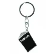 Death Note Death Note Metal Keychain