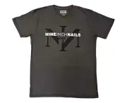 Nine Inch Nails | Official Band T-Shirt | Icon & Logo