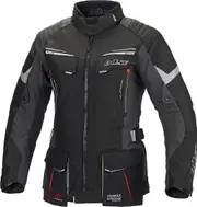 Büse Lago Pro Ladies Motorcycle Textile Jacket, black, Size 50 for Women