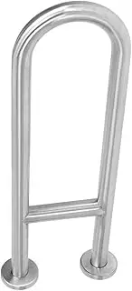 Stainless Steel Grab Bar Handicap Rails Bathroom Support Shower Assist Aid for Elderly Disabled handrail