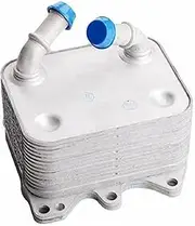 Parts Number 03H117021E 03H 117 021E Engine Oil Cooler Pack of 1 Piece