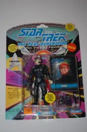 Locutus Borg Captain Picard-Star Trek The Next Generation-MOC