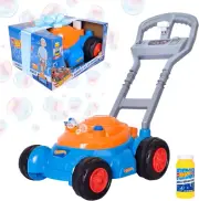 Hot Wheels Bubble-N-Go Mower Bubble Blowing Machines Outdoor Gardening Toy New