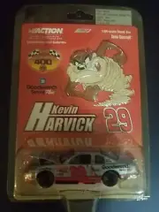 2001 Action 1/64 Scale Keven Harvick "Taz" Total Concept Chevy