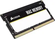Corsair 16GB (2x8GB) DDR3 SODIMM 1333MHz 1.5V MAC Memory for Apple MacBook Notebook RAM