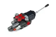 Chief Directional Control Joystick Valve, 21 GPM, SAE 10/12 Inlet/Outlet