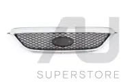 Ford Falcon BA BF XR6 XR8 & Turbo Grille Upper Mesh Grill (CH GRY) Sedan & Ute