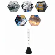 Gas Flow Meter Argon Meter Easily Install Welder Welding Regulator Professional