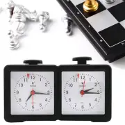 LEAP PQ9905 Quarz Analog Chess Clock I-go Count Up Down Timer Game Timer C8T0