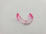 Four 7/8" Northland Clear tip Pink Butterfly Blades BF1CTP-4