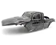 Reefs RC PLAGUE 1/10 Competition Rock Crawler Body (Clear) [SEHREEFS226]